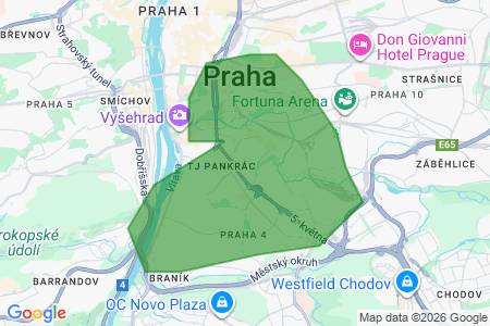 Hledám  k pronájmu byt, 58 až 90m2, , Boledovičová