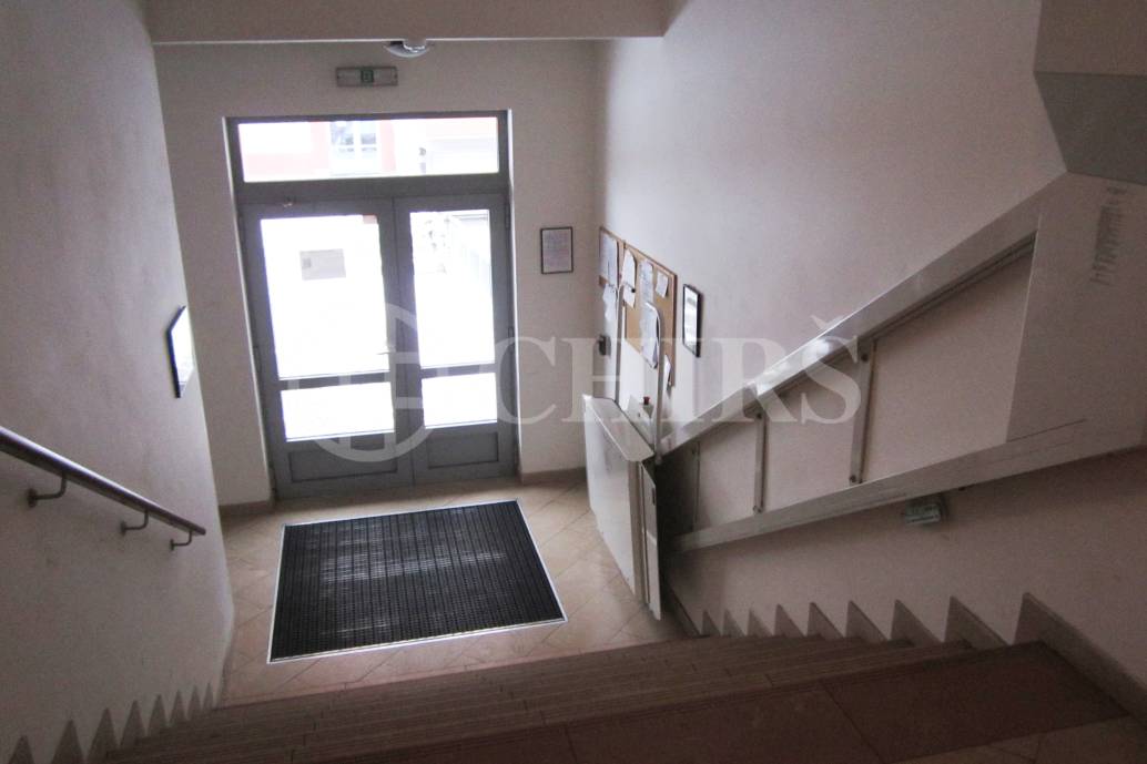 Prodej bytu 2+kk/B/GS, OV, 52m2, ul. Mikanova 3251/7, Praha 10 - Hostivař