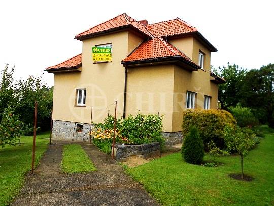 Prodej RD 4+1, OV, 820m2 (95m2 zast. plocha), ul. Výzkumníků 253, Praha 5