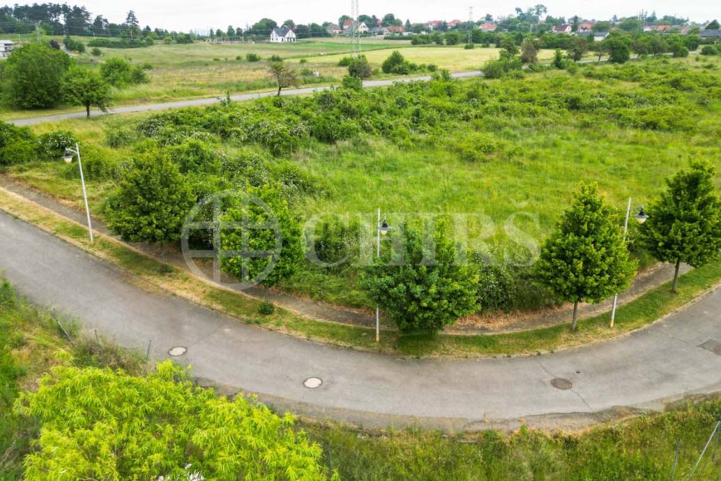 Prodej pozemku, OV, 1435m2, ul. V Necičkách, Vysoký Újezd u Berouna