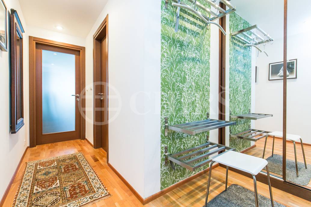 Pronájem bytu 1+kk/L/GS, OV, 48 m2, ul. Antala Staška 1565/30, Praha 4 – Krč