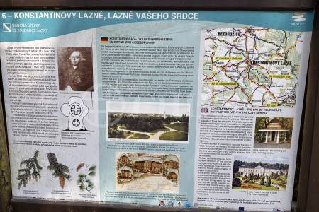 Prodej pozemku 1547 m², ul. Růžová, Konstantinovy Lázně
