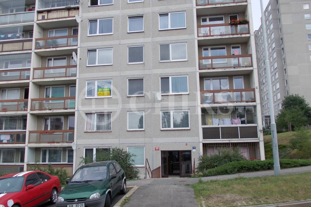 Prodej garsoniery,OV,30m2, ul.Vitošská 3415, P-12  Modřany