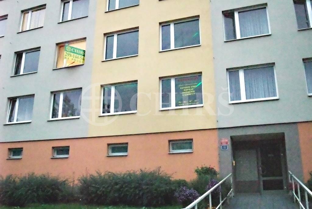 Prodej bytu 3+1/L, DV, 82m2, ul. Neustupného 1836/14, Praha 13