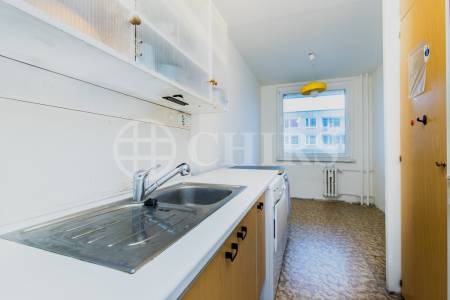 Prodej bytu 3+1 s lodžií, OV, 76m2, ul. Dominova 2467/7, Praha 5 - Stodůlky
