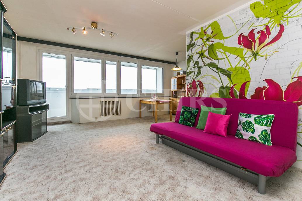 Prodej mezonetového bytu 3+1/balkón, 109 m2, Seydlerova ulice, Praha 5 - Stodůlky