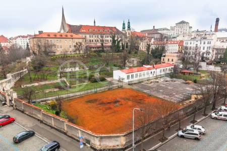 Prodej bytu 4+kk/T/B, OV, 136m2, ul. Trojická 1904/14, Praha 2 - Nové Město