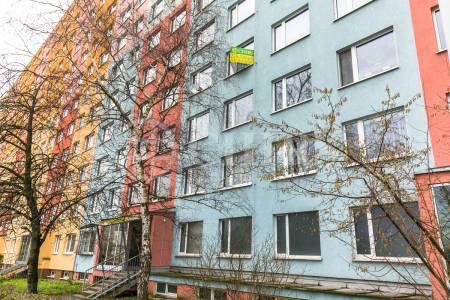 Prodej bytu 3+1 s lodžií, OV, 72m2, ul. Daškova 3072/6, Praha 12 - Modřany