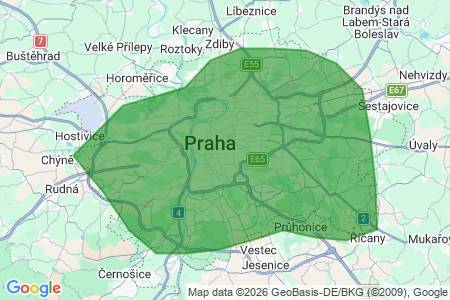 Koupím byt 1+kk, 2+kk, Praha, pí. Samsonova