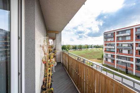 Prodej bytu 2+kk s balkonem, OV, 75m2, ul. Míšovická 457/2, Praha 5 - Zličín