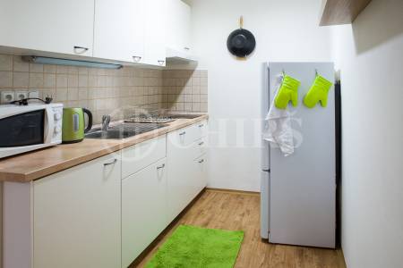 Pronájem bytu 2+kk, 45 m2, Trávníčkova 29, Praha 5 - Stodůlky