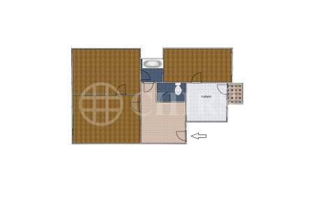 Pronájem bytu 3+1, OV, 102m2, ul. Eliášova 485/43, Praha 6 - Bubeneč