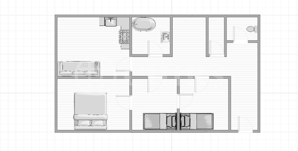 Prodej rodinného domu 8+2, OV, 195m2, ul. Řepíková 340/5, Praha 5 - Řeporyje