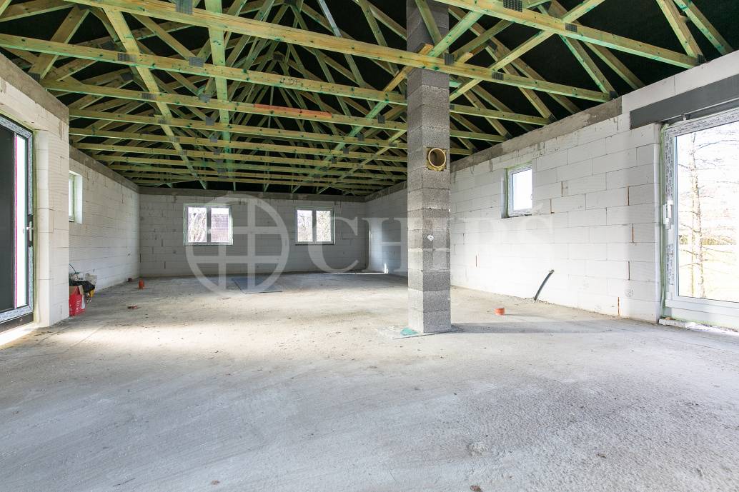 Prodej rodinného domu 4+kk, OV, 100m2, ul. Luční, Vodochody, Praha-východ
