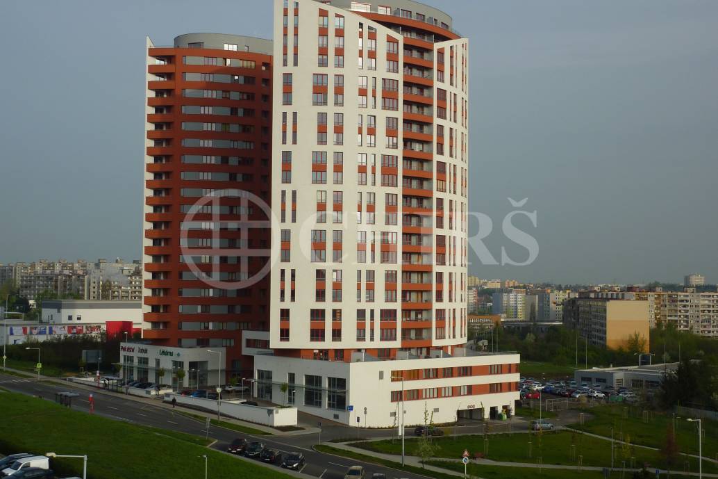 Pronájem bytu 2+kk, OV, 57m2,  ul. Tlumačovská 2766/26a, Praha 13 - Stodůlky