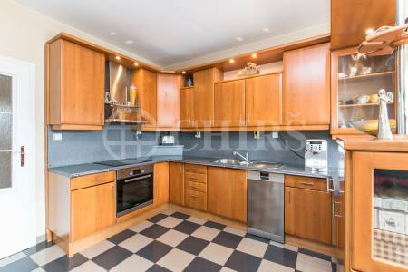 Prodej bytu 3+1, OV, 117m2, ul. Brdlíkova 286/1c, Praha 5 - Motol