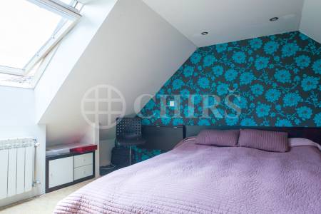 Prodej RD 5+2 kk, cca 110 m2, pozemek 933 m2, obec Železná (Beroun)