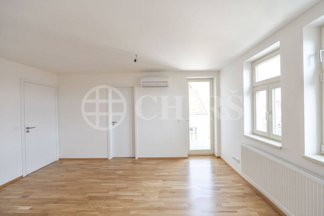 Prodej bytu 4+kk/B/T/G, OV, 161,2 m2, ul. Korunovační 570/18, Praha 7-Bubeneč