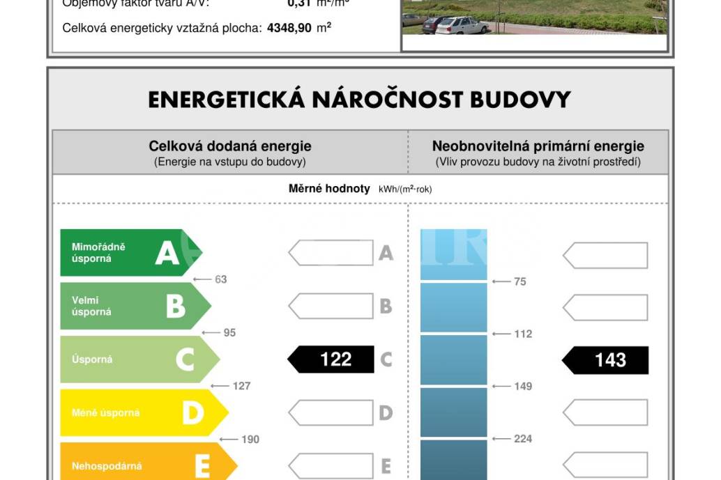 Pronájem bytu 5+kk s terasou a 2x garážovým stáním, OV, 129m2, ul. Harmonická 1379/1, Praha 5 - Stodůlky