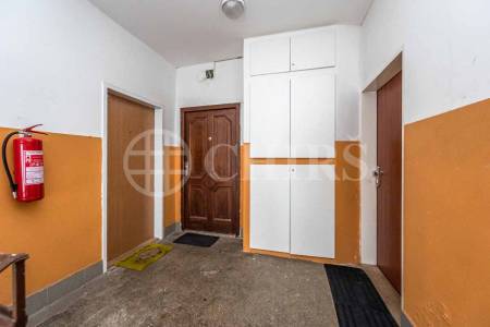 Prodej bytu 1+kk, OV, 28m2, ul. Sokolovská 1260/163, Praha - Libeň