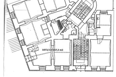 Prodej činžovního domu, OV, 1209m2, ul. Táboritská 1072/5, Praha 3 - Žižkov