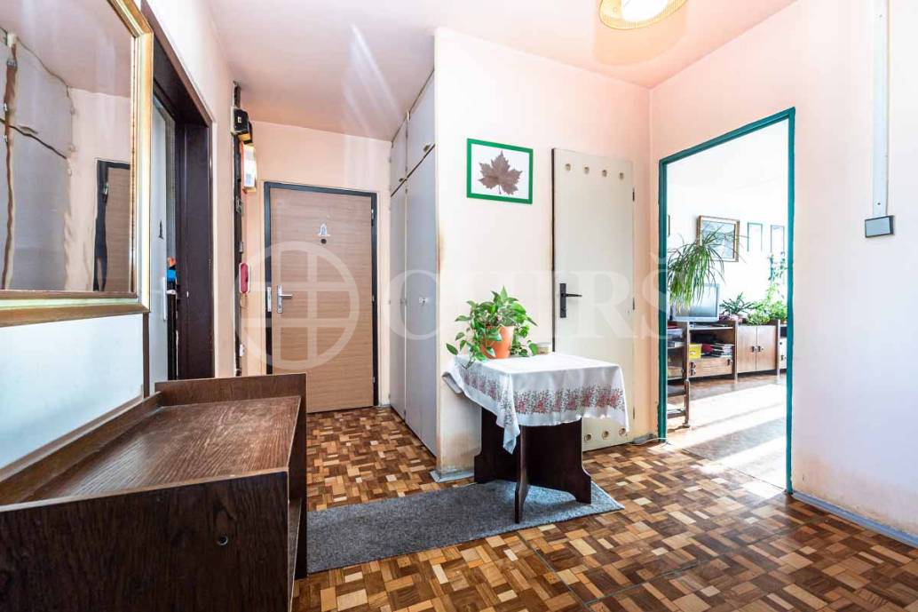 Prodej bytu 3+1 s lodžií, OV, 75m2, ul. Amforová 1887/40, Praha 5 - Stodůlky