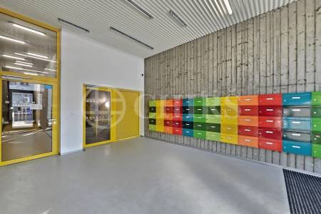 Pronájem bytu 2+kk, balkón, garážové stání, sklepy, OV, 61m2, ul. U Borského parku, Plzeň