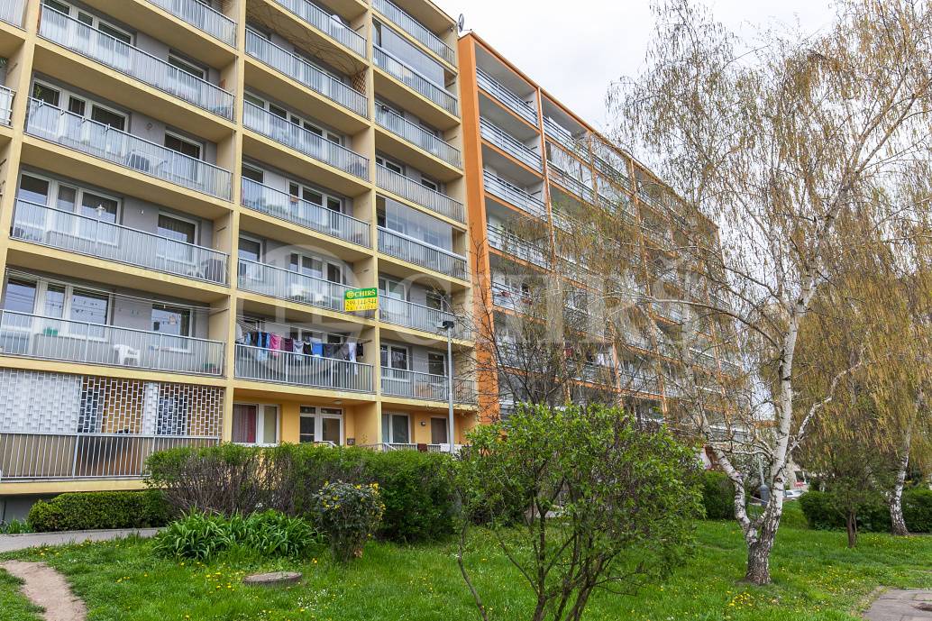 Prodej bytu 3+kk/L,OV,77m2, ul.Nevanova 1060/34, Praha 6 - Řepy