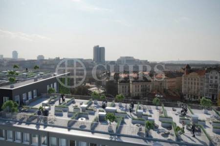 Prodej bytu 1+kk, 26 m2,ul. Perucká 2482/7, P2 Vinohrady