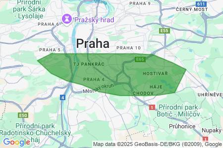 Hledám  ke koupi byt, 54 až 70m2, , Vácha