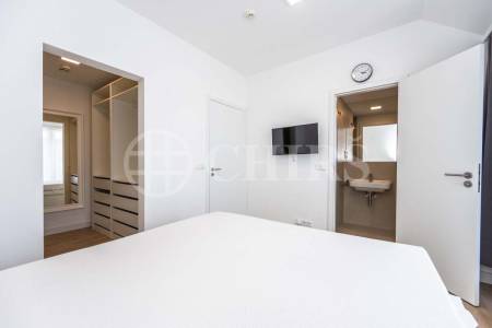 Pronájem bytu 4+kk se dvěma terasami, OV, 116m2, ul. Butovická 1006/20, Praha 5 - Jinonice