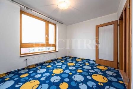 Pronájem bytu 4+kk s terasou, OV, 95m2, ul. Anny Rybníčkové 2614/3, Praha 5 - Stodůlky