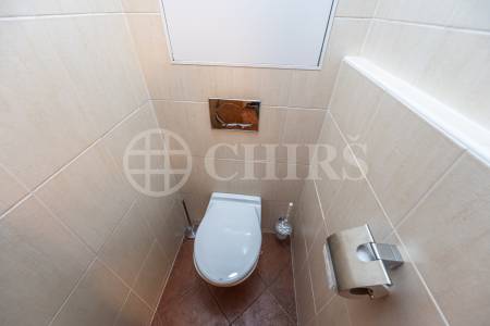 Pronájem bytu 1+1 s lodžií, OV, 52,7 m2, ul. Na Chobotě 1344/4, Praha 6 - Řepy 
