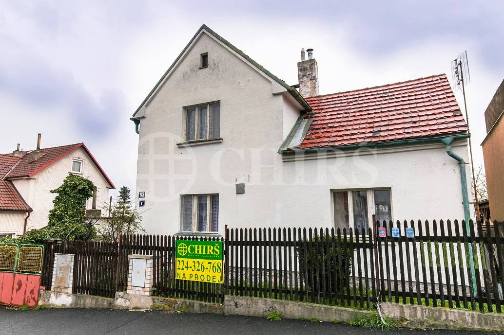 Prodej rodinného domu 5+kk, OV, 140m2, ul. Wagnerova 173/6, Praha 4 - Háje