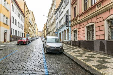 Prodej komerčního objektu, OV, 84m2, ul. Cimburkova, Praha 3 - Žižkov