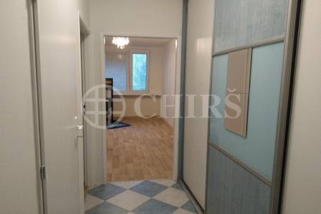 Pronájem bytu 2+kk, 53 m2, Kukelská, Praha 9- Hloubětín