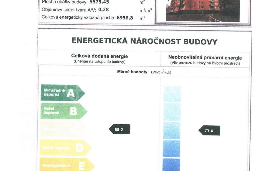 Pronájem bytu 2+kk, OV, 45m2, ul. Klukovická 1530/8, Praha 5 - Stodůlky