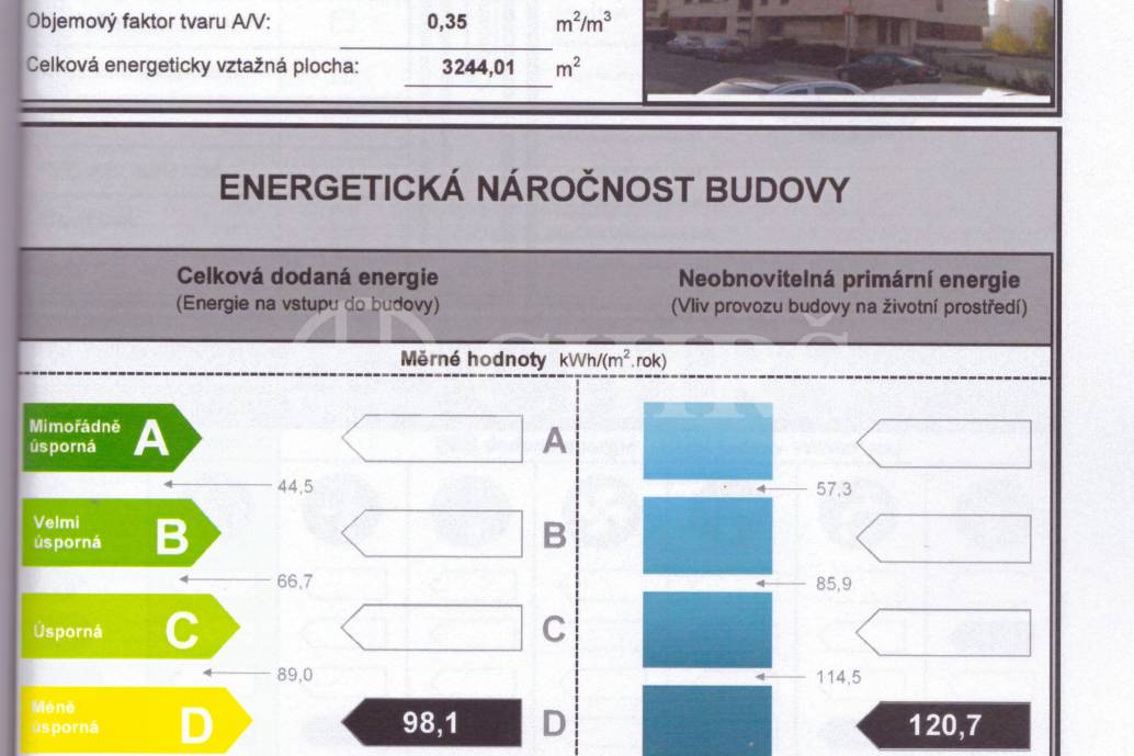 Pronájem bytu 2+kk s terasou, OV, 58m2, ul. Nová kolonie 1448/6, Praha 5 - Stodůlky