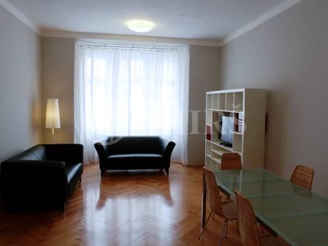 Prodej bytu 3+kk/B, OV, 85 m2, ul. Eliášova 331/7, Praha 6 Dejvice