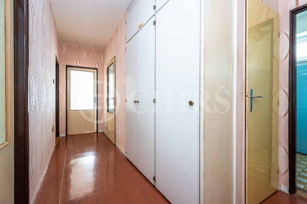 Prodej bytu 3+1 s balkonem, OV, 70m2, ul. Medinská 494, Praha - 9 Klánovice
