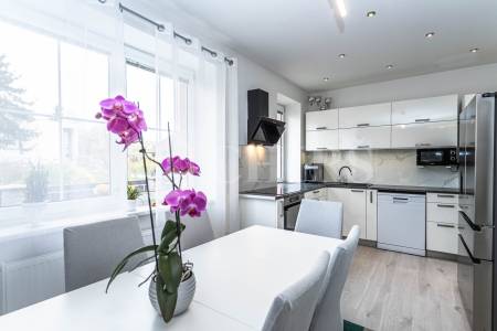 Prodej vícegeneračního rodinného domu s garáží, OV, U Cikánky 370/20, Stodůlky-Praha 5