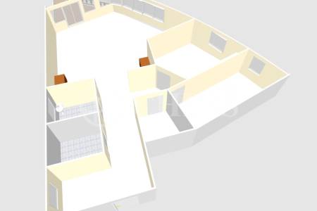 Prodej bytu 3+kk, OV, 121 m2, ul.Devonská 1179/4, Praha 5 - Hlubočepy 