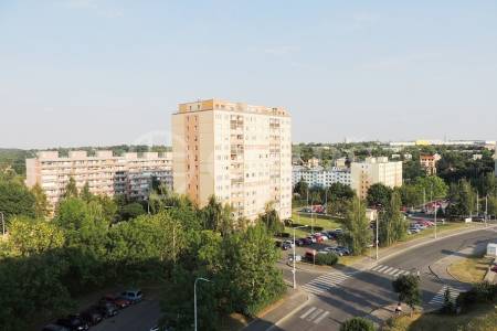 Prodej bytu 2+kk/B/GS, OV, 49m2, ul. Skuteckého 1705/3a, Praha 6 - Řepy