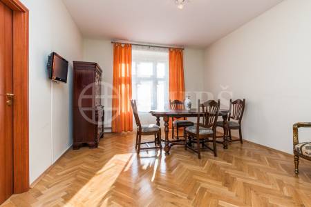 Prodej bytu 2+1, OV, 52m2, ul. Vltavská 301/13, Praha 5 - Smíchov