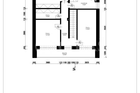 Prodej stavebního pozemku 704m2, ul. Ke Smíchovu 89, Praha 5 - Slivenec