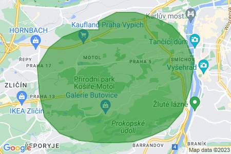 Koupim garážové stáni Praha 5 , Chekurov