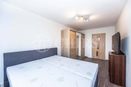 Prodej bytu 2+1 s lodžií, OV, 63m2, ul. Šiškova 1228/9, Praha 8 - Kobylisy