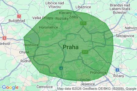 Pronajmu si byt 1+kk až 2+kk, jen s balkonem či lodžii. Na podlaží nezáleží, raději nezařízený. Do 22000 Kč/měs. s poplatky. Celá Praha. Paní P. Tóth. 