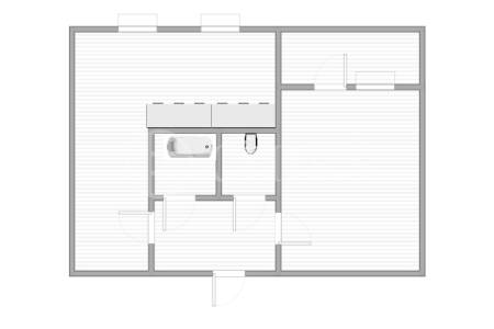 Prodej bytu 2+kk s lodžií, DV, 44m2, ul. Devonská 1000/3, Praha 5 - Barrandov