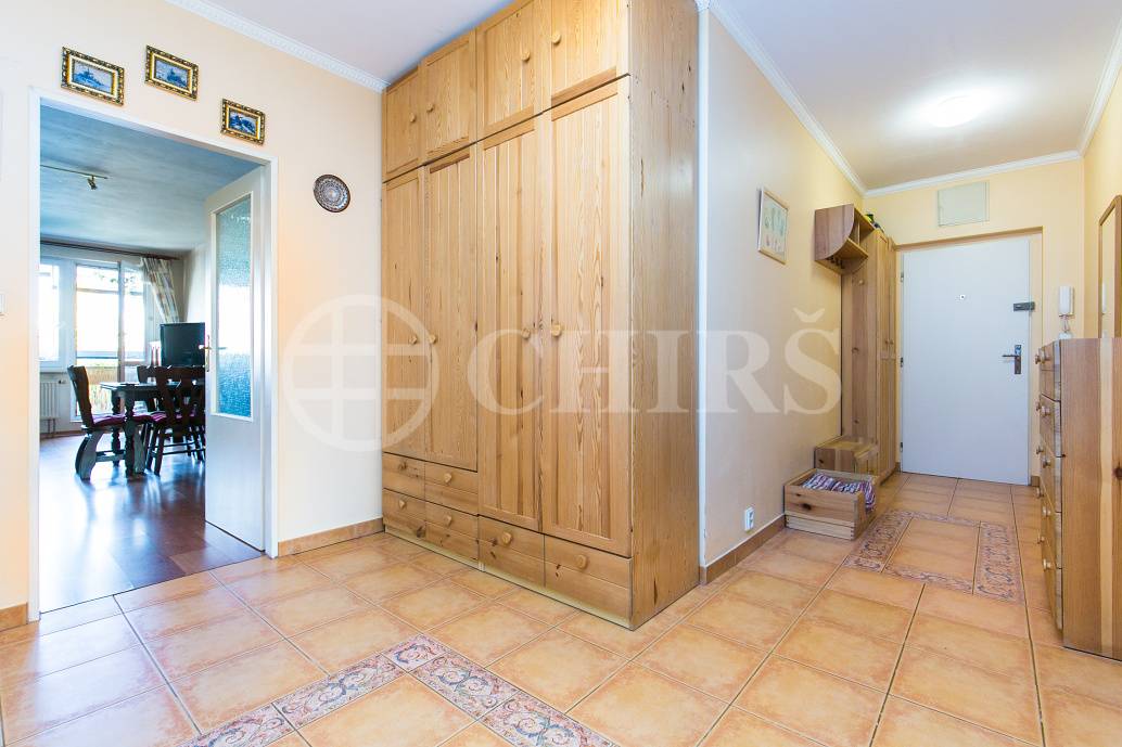 Prodej bytu 3+kk/L, OV, 82m2, ul. Kodymova 2538/10, Praha 5 - Hůrka